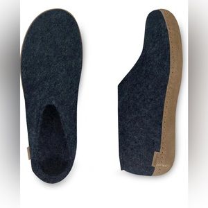 Loafers Glerups Denim Unisex new size 42